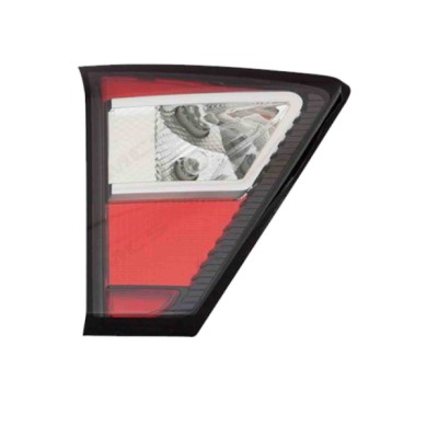 SX_SCRITTA_LOGO.jpg Fanale Posteriore Ford Kuga Ii Van 2017/2019 Sinistro Con Portalampada Interna Led W16W T. V