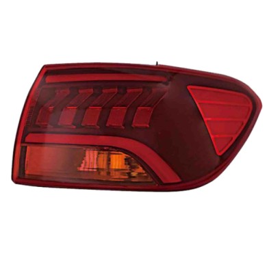 DX_SCRITTA_LOGO.jpg Fanale Posteriore Kia Sorento Iii 2018/2020 Destro Con Portalampada Esterno Led P21W T. Mob