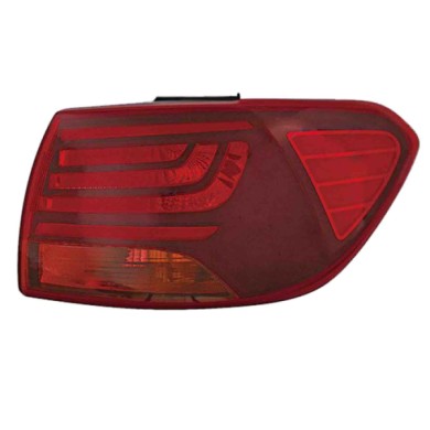 DX_SCRITTA_LOGO.jpg Fanale Posteriore Kia Sorento Iii 2018/2020 Destro Senza Portalampada Gruppo Ottico Esterno P21W P21/5W T. M