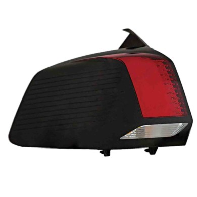 SX_SCRITTA_LOGO.jpg Fanale Posteriore Peugeot 5008 Ii 2016/2019 Sinistro Con Portalampada Esterno Led W16W T. Sko