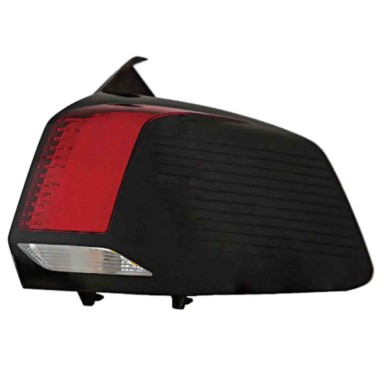DX_SCRITTA_LOGO.jpg Fanale Posteriore Peugeot 5008 Ii 2016/2019 Destro Con Portalampada Esterno Led W16W T. Sko