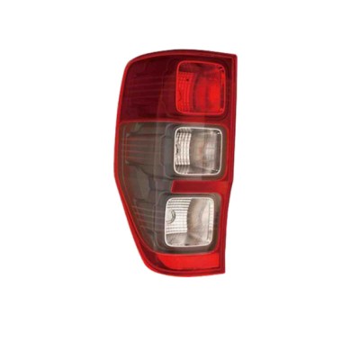 DX_SCRITTA_LOGO.jpg Fanale Posteriore Ford Ranger Dal 2018 Destro Con Retromarcia Senza Portalampada Gruppo Ottico W21W W21/5W W