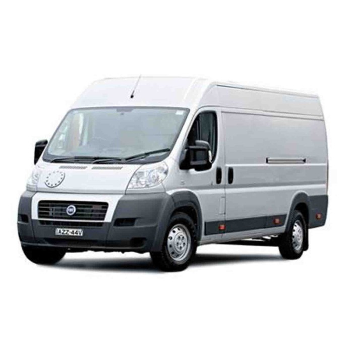 CITROEN JUMPER 2006-2014.jpg Fanale Posteriore Destro Senza Porta Lampada Per Citroen Jumper Dal 2006 Al 2014