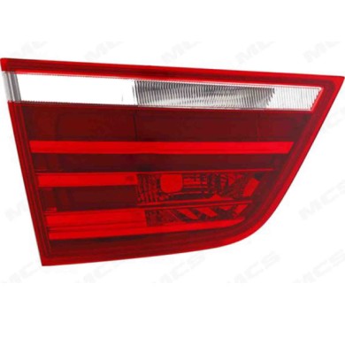SX_SCRITTA_LOGO.jpg Fanale Posteriore Bmw X3 2010/2017 Sinistro Senza Portalampada Gruppo Ottico H21W W16W T. V