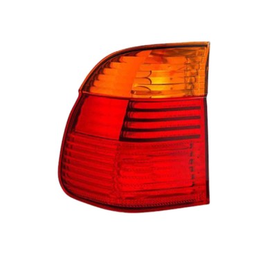 SX_SCRITTA_LOGO.jpg Fanale Posteriore Bmw 5 2000/2003 Sinistro Senza Portalampada Gruppo Ottico Led P21Wx2 T. V