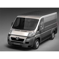 PEUGEOT BOXER 2006-2014.jpg Fanale Posteriore Destro Senza Porta Lampada Per Citroen Jumper Dal 2006 Al 2014
