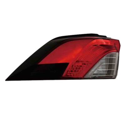 SX_SCRITTA_LOGO.jpg Fanale Posteriore Toyota Rav 4 V Dal 2018 Sinistro Senza Portalampada Gruppo Ottico Esterno Led Wy21W T. Ic