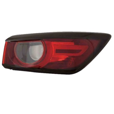DX_SCRITTA_LOGO.jpg Fanale Posteriore Mazda Cx-3 Dal 2018 Destro Senza Portalampada Gruppo Ottico Esterno Led Wy21W T. St