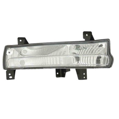 SX_SCRITTA_LOGO.jpg Fanale Anteriore Jeep Compass 2016/2021 Sinistro Senza Portalampada Gruppo Ottico Psx24W Wy21W T. V