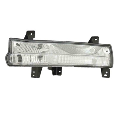 DX_SCRITTA_LOGO.jpg Fanale Anteriore Jeep Compass 2016/2021 Destro Senza Portalampada Gruppo Ottico Psx24W Wy21W T. V