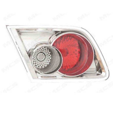 SX_SCRITTA_LOGO.jpg Fanale Posteriore Mazda 6 Hatchback 2002/2005 Sinistro Senza Portalampada Gruppo Ottico Interna W21W T. K
