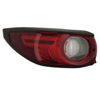 SX_SCRITTA_LOGO.jpg Fanale Posteriore Mazda Cx-5 2016/2018 Sinistro Senza Portalampada Gruppo Ottico Esterno Led Wy21W T. St