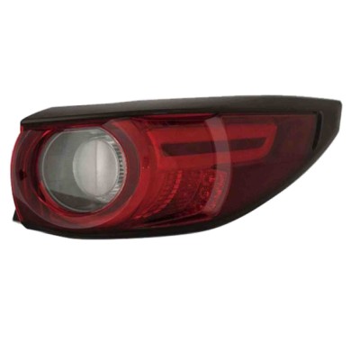 DX_SCRITTA_LOGO.jpg Fanale Posteriore Mazda Cx-5 2016/2018 Destro Senza Portalampada Gruppo Ottico Esterno Led Wy21W T. St