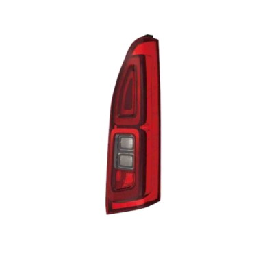 DX_SCRITTA_LOGO.jpg Fanale Posteriore Toyota Proace City 2018/2021 Destro Senza Portalampada Gruppo Ottico Py21W P21Wx2 P21/5W T