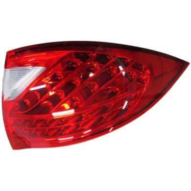 DX_SCRITTA_LOGO.jpg Fanale Posteriore Porsche Cayenne 2010/2014 Destro Con Portalampada Esterno Led T. N