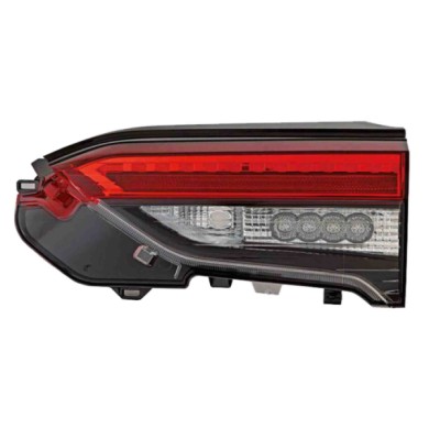 DX_SCRITTA_LOGO.jpg Fanale Posteriore Toyota Rav 4 V Dal 2018 Destro Senza Portalampada Gruppo Ottico Interna Led W16W T. Ic