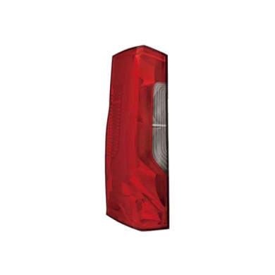 SX_SCRITTA_LOGO.jpg Fanale Posteriore Mercedes-Benz Sprinter 3,5-T Furgonato Dal 2018 Sinistro Senza Portalampada Gruppo Ottico 