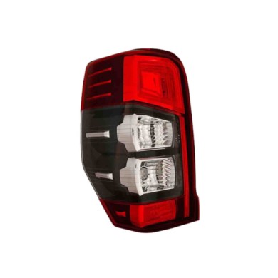 SX_SCRITTA_LOGO.jpg Fanale Posteriore Mitsubishi L 200/Triton 2019/2020 Sinistro Senza Portalampada Gruppo Ottico Led Py21W T. I