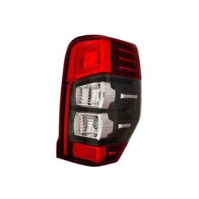 DX_SCRITTA_LOGO.jpg Fanale Posteriore Mitsubishi L 200/Triton 2019/2020 Destro Senza Portalampada Gruppo Ottico Led Py21W W16W T