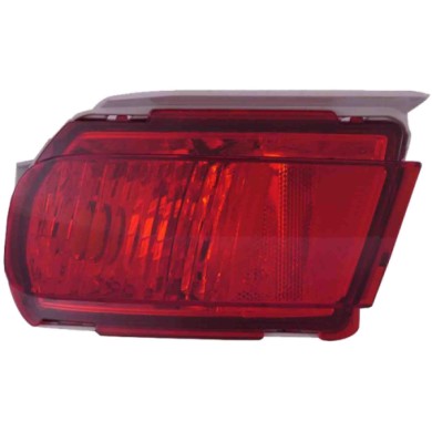 SX_SCRITTA_LOGO.jpg Fanale Posteriore Toyota Land Cruiser Prado 2009/2013 Sinistro Catadiottro T. St