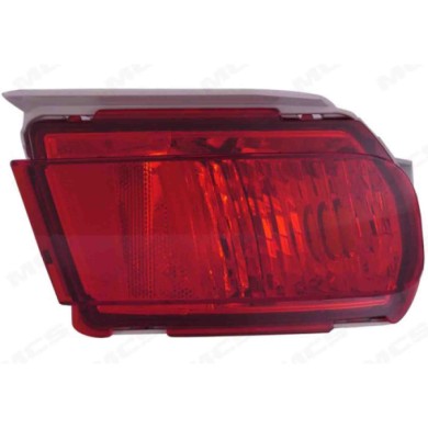 DX_SCRITTA_LOGO.jpg Fanale Posteriore Toyota Land Cruiser Prado 2009/2013 Destro Catadiottro T. St
