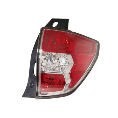 DX_SCRITTA_LOGO.jpg Fanale Posteriore Subaru Forester 2009/2012 Destro Senza Portalampada Gruppo Ottico W21W W21/5W Wy21W T. K