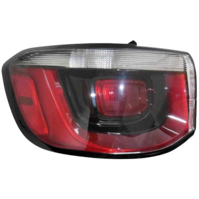 SX_SCRITTA_LOGO.jpg Fanale Posteriore Jeep Compass 2016/2021 Sinistro Senza Portalampada Gruppo Ottico Esterno P21 Tipo A