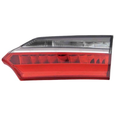 DX_SCRITTA_LOGO.jpg Fanale Posteriore Toyota Corolla Tre Volumi 2016/2018 Destro Senza Portalampada Gruppo Ottico Interna Led W5
