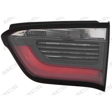 DX_SCRITTA_LOGO.jpg Fanale Posteriore Jeep Compass 2016/2021 Destro Con Portalampada Interna Led W21W Tipo A