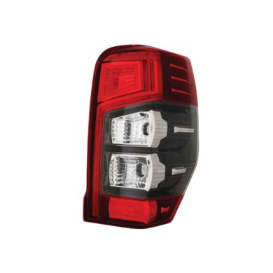 DX_SCRITTA_LOGO.jpg Fanale Posteriore Mitsubishi L 200/Triton 2019/2020 Destro Senza Portalampada Gruppo Ottico Led Py21W Ledx3 