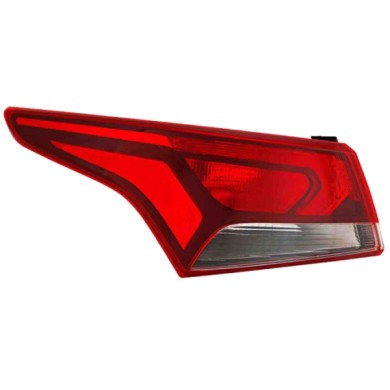 SX_SCRITTA_LOGO.jpg Fanale Posteriore Hyundai Accent Tre Volumi    Solaris Dal 2017 Sinistro Senza Portalampada Gruppo Ottico Py