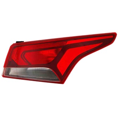 DX_SCRITTA_LOGO.jpg Fanale Posteriore Hyundai Accent Tre Volumi    Solaris Dal 2017 Destro Senza Portalampada Gruppo Ottico Py21