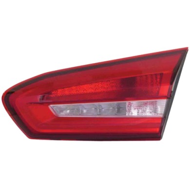 DX_SCRITTA_LOGO.jpg Fanale Posteriore Ford Focus Iv Dal 2018 Destro Con Portalampada Interna Led 5 Porte W5W T. Fo