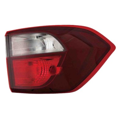 DX_SCRITTA_LOGO.jpg Fanale Posteriore Ford Ecosport 2017/2022 Destro Senza Portalampada Gruppo Ottico Esterno Wy16W W21/5W T. F