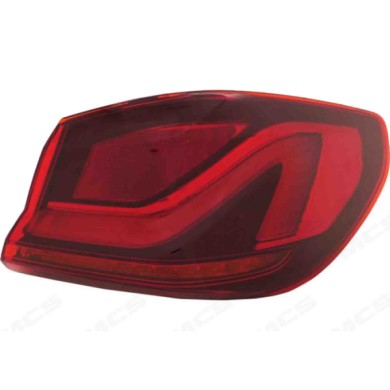 DX_SCRITTA_LOGO.jpg Fanale Posteriore Bmw 1 Dal 2019 Destro Con Portalampada Esterno Led Tipo Od