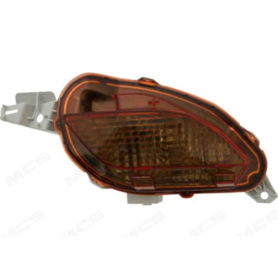 DX_SCRITTA_LOGO.jpg Fanale Posteriore Toyota Yaris Tre Volumi 2013/2016 Destro W21W T.K