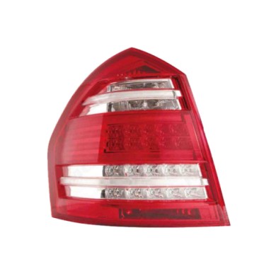 DX_SCRITTA_LOGO.jpg Fanale Posteriore Mercedes-Benz Classe Gl 2009/2012 Destro Esterno Led H21W Py21W T.Viste
