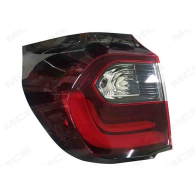 DX_SCRITTA_LOGO.jpg Fanale Posteriore Honda Jazz V Dal 2020 Destro Con Portalampada Led Wy21W Tipo St