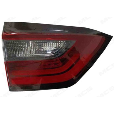 SX_SCRITTA_LOGO.jpg Fanale Posteriore Honda Jazz V Dal 2020 Sinistro Senza Portalampada Gruppo Ottico Led Tipo St