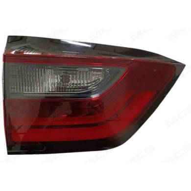 DX_SCRITTA_LOGO.jpg Fanale Posteriore Honda Jazz V Dal 2020 Destro Senza Portalampada Gruppo Ottico Led W16W Tipo St
