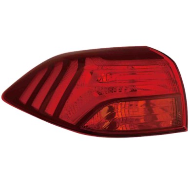 SX_SCRITTA_LOGO.jpg Fanale Posteriore Hyundai Tucson Dal 2020 Sinistro Senza Portalampada Gruppo Ottico P21W P21/5W Tipo Mob