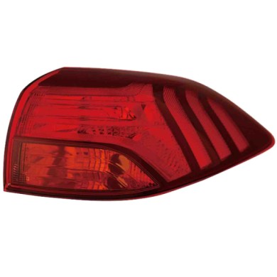 DX_SCRITTA_LOGO.jpg Fanale Posteriore Hyundai Tucson Dal 2020 Destro Senza Portalampada Gruppo Ottico P21W P21/5W Tipo Mob
