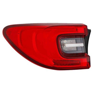 SX_SCRITTA_LOGO.jpg Fanale Posteriore Renault Kadjar Dal 2018 Sinistro Led Tipo F