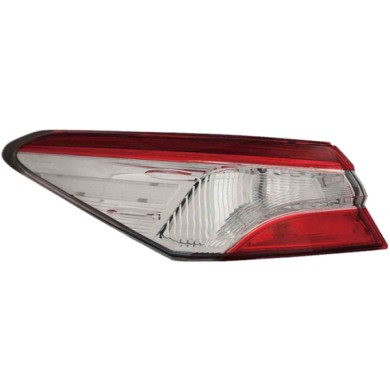 SX_SCRITTA_LOGO.jpg Fanale Posteriore Toyota Camry Dal 2017 Sinistro Esterno Led Tipo K
