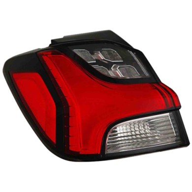 SX_SCRITTA_LOGO.jpg Fanale Posteriore Mitsubishi Asx 2019/2022 Sinistro Esterno Led Wy21W Tipo St