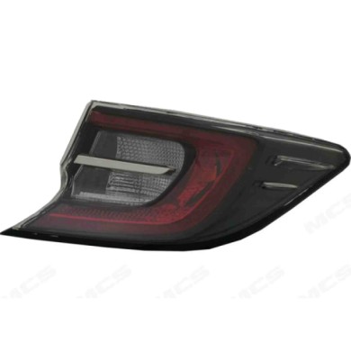 SX_SCRITTA_LOGO.jpg Fanale Posteriore Toyota Corolla Dal 2018 Sinistro Esterno Led Lr4 Ly5B T. Fa
