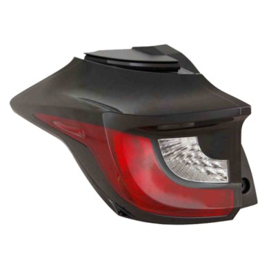SX_SCRITTA_LOGO.jpg Fanale Posteriore Toyota Yaris Dal 2020 Sinistro Lr4 Wy21W T. K