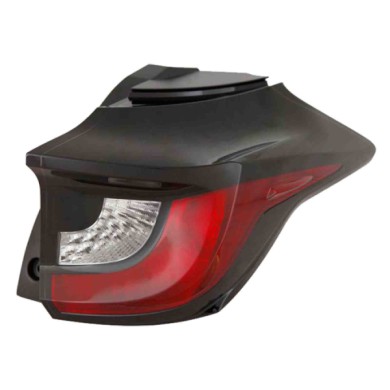DX_SCRITTA_LOGO.jpg Fanale Posteriore Toyota Yaris Dal 2020 Destro Lr4 Wy21W T. Mob