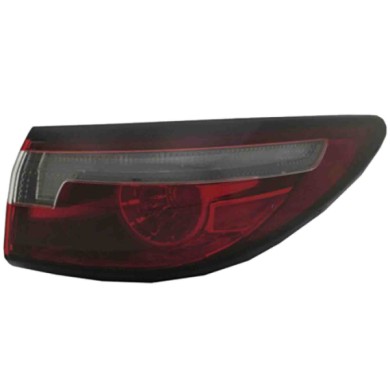 DX_SCRITTA_LOGO.jpg Fanale Posteriore Mazda 6 Tre Volumi 2018/2020 Destro Esterno Led T. Sam