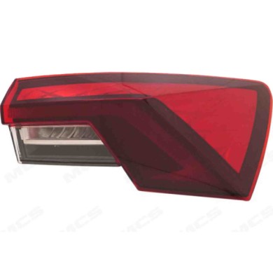 DX_SCRITTA_LOGO.jpg Fanale Posteriore Skoda Octavia Iii 2017/2020 Destro Esterno Led T. Var